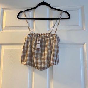 American Eagle crop top